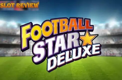 Football Star Deluxe Slot Review